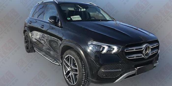 首款搭載全新輔助系統(tǒng)車型 全新GLE國(guó)內(nèi)曝光