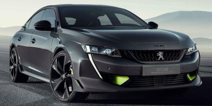 日內(nèi)瓦車展首發(fā) 標(biāo)致508高性能概念車官圖曝光