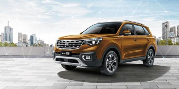 3月6日上市 新一代起亞智跑增加1.4T車型