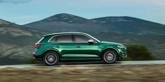 油耗6.6L/破百5.1秒 新款?yuàn)W迪SQ5 TDI官圖詳解