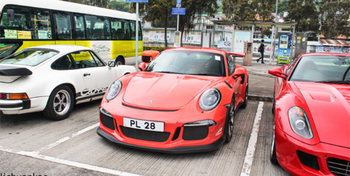 保時捷911GT3  RS