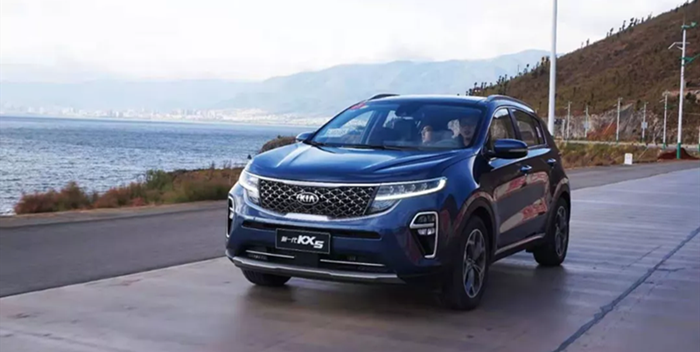 試駕起亞新一代KX5 85后新青年會(huì)還嗎