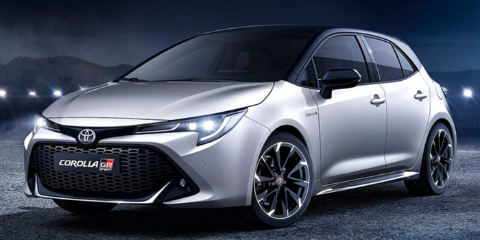 豐田推卡羅拉Gr Sport車型 將于日內(nèi)瓦車展亮相
