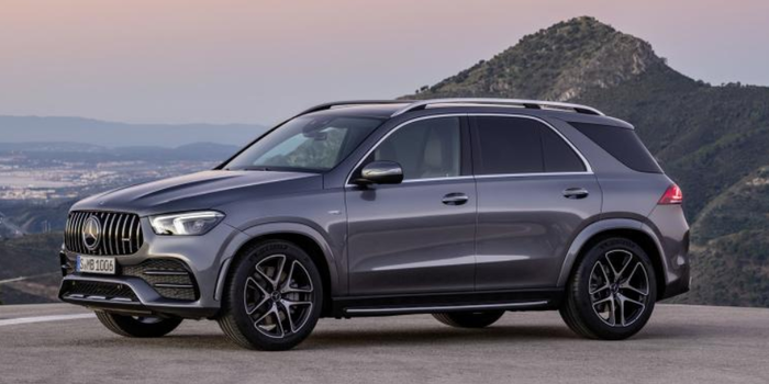 5.3秒破百！全新AMG GLE 53日內瓦亮相
