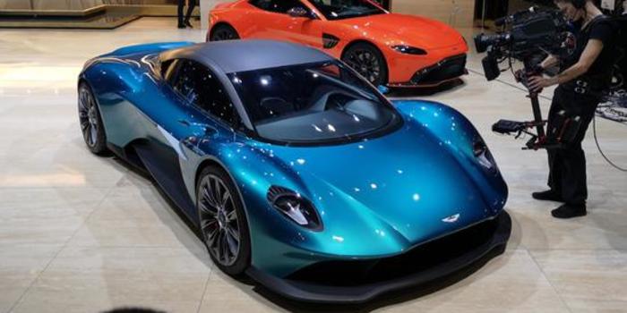 阿斯頓·馬丁發(fā)布Vanquish Vision概念車