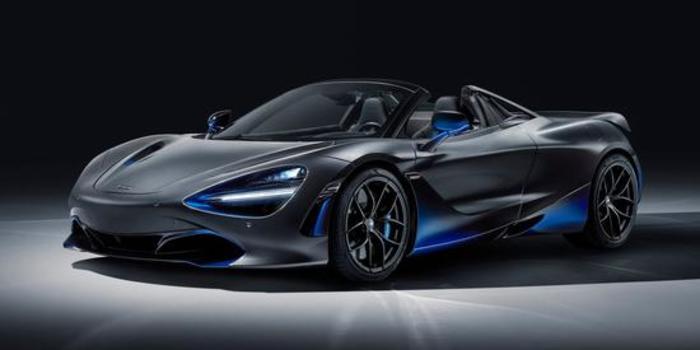 要性能也要顏值 邁凱輪720S Spider MSO官圖