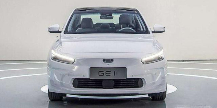 續(xù)航500km 吉利最強(qiáng)A級(jí)純電轎車GE11配置曝光
