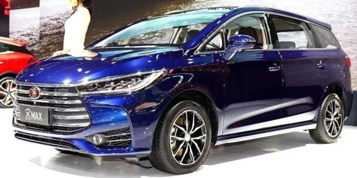 配置優(yōu)化升級(jí) 2019款宋MAX車型今日上市