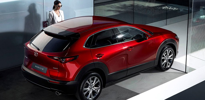 馬自達(dá)CX-30