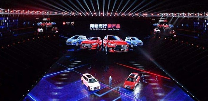 用5個(gè)數(shù)字代表未來 比亞迪“e平臺”有什么不一樣？