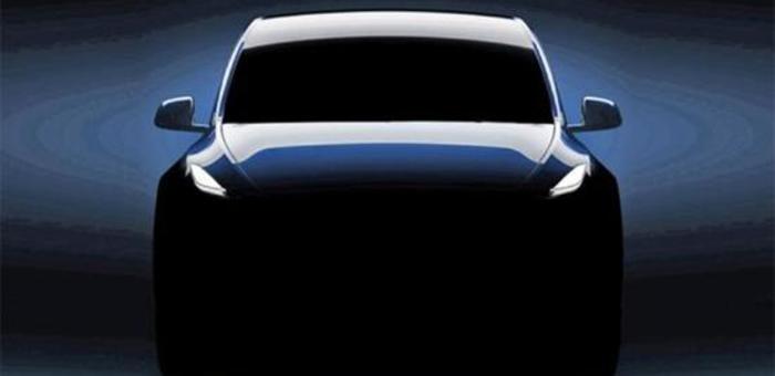 與Model 3同平臺(tái)打造 特斯拉Model Y即將發(fā)布