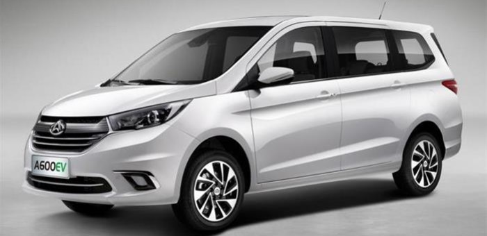 長(zhǎng)安歐尚A600 EV上市 售價(jià)14.98萬(wàn)元 