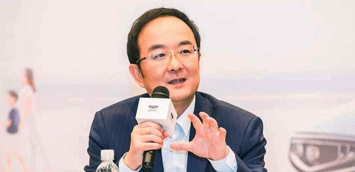 安聰慧：嘉際將讓市場(chǎng)重新認(rèn)識(shí)家用MPV