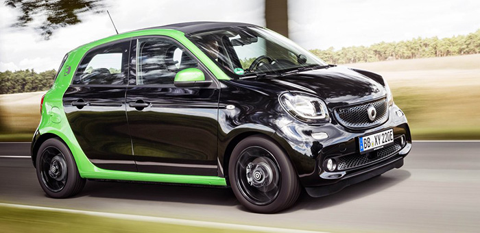 已成為負(fù)擔(dān) 戴姆勒或出售smart給中國(guó)車企