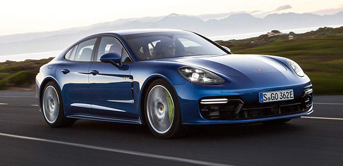 保時捷召回部分Panamera、718和911