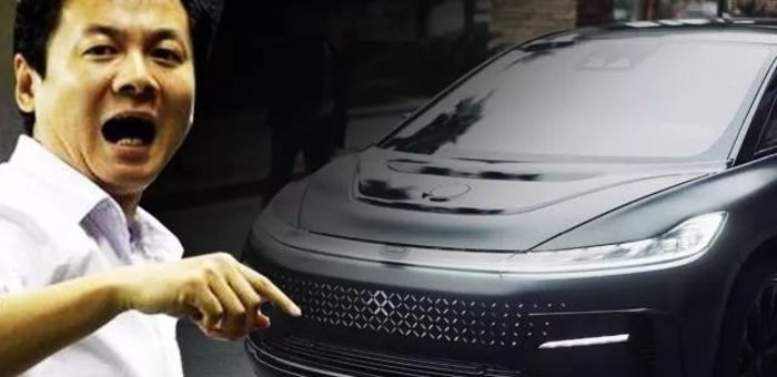 牽手新金主第九城市 賈躍亭再宣布造車計(jì)劃