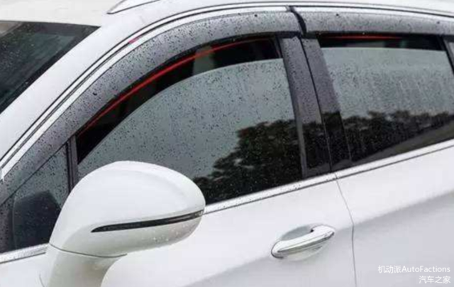 汽車雨眉有安裝的必要嗎