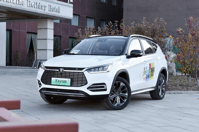 電動(dòng)車是智商稅？ 這四款不服！