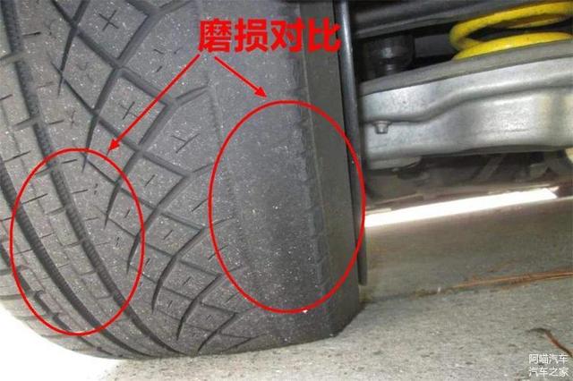 四輪定位和動(dòng)平衡什么情況做 新手經(jīng)常搞不懂
