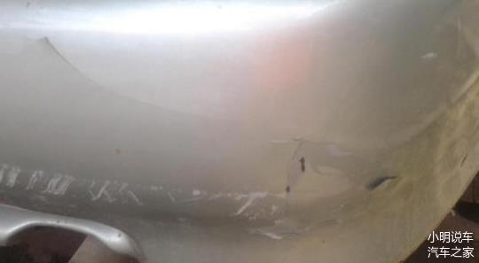 車身滿是劃痕 為啥老司機(jī)不修 這樣才是聰明人