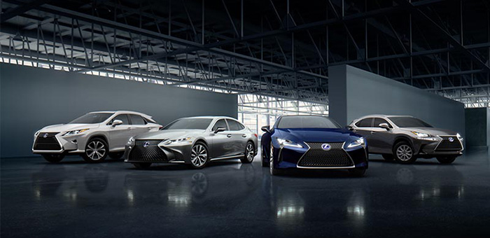 雷克薩斯下調在售車型價格 最高降幅3.3萬元