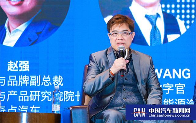 艾康尼克新能源Ellis WANG：把智能家居延伸至車(chē)子里