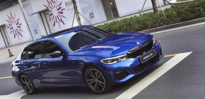 國產(chǎn)全新3系領(lǐng)銜 寶馬上海車展陣容曝光