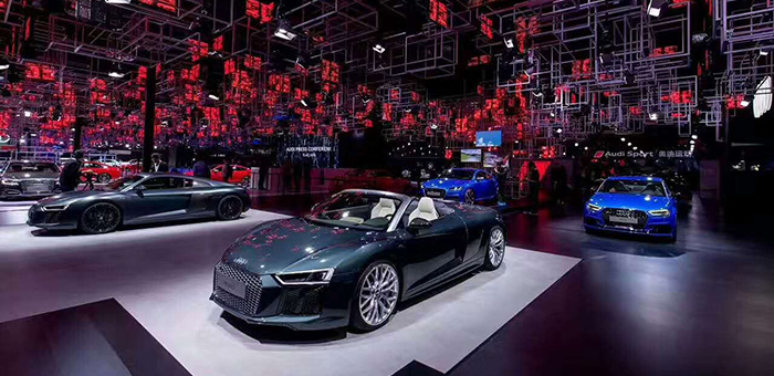 2019上海車展就要來了 除了車還要看什么