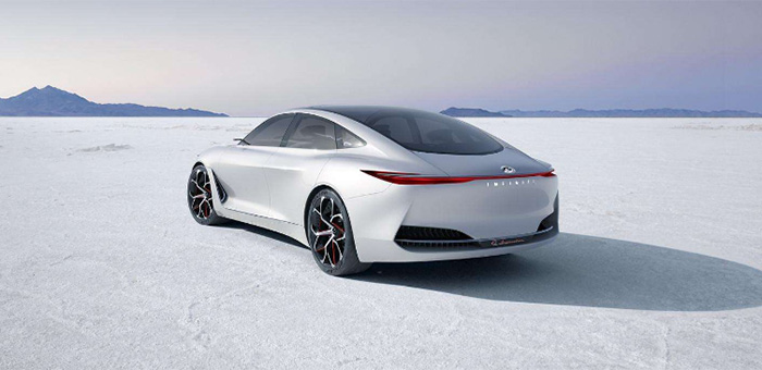 英菲尼迪全新概念車Qs Inspiration將亮相上海車展