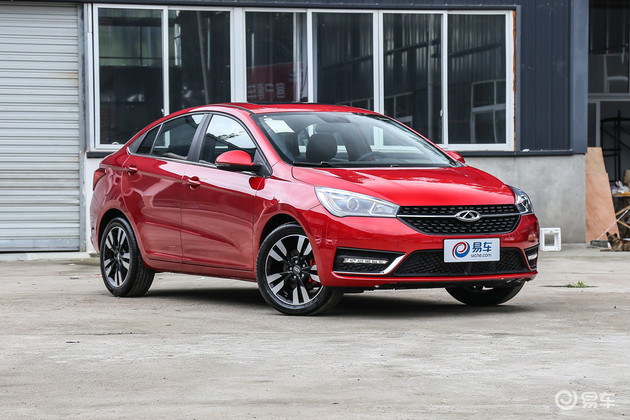 奇瑞車型降價(jià),增值稅下調(diào)