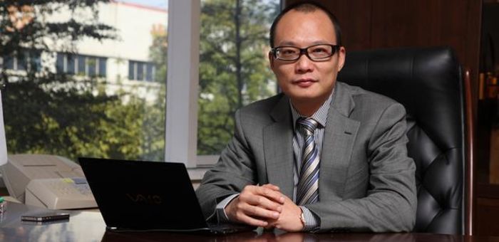 楊嵩加盟福特中國 出任全國銷售服務(wù)機構(gòu)總裁