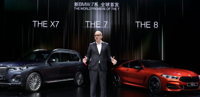 車展上除了概念車 還有這么多新車值得看