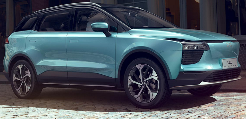 新車，SUV，上海車展,新能源汽車