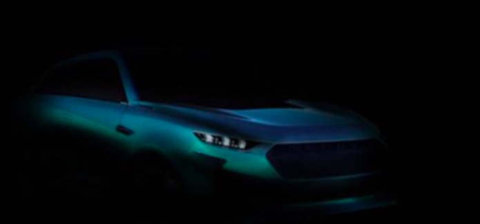 新車，SUV，上海車展,新能源汽車