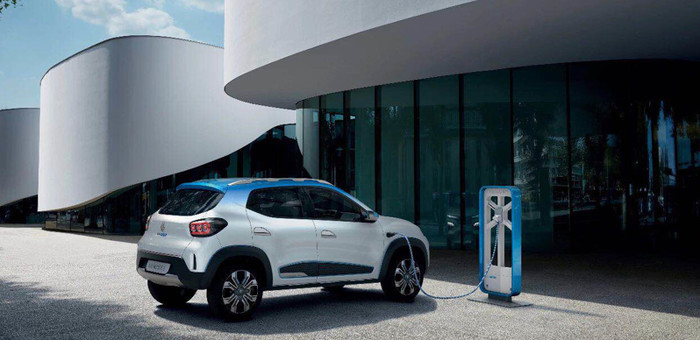 2019上海車展 東風雷諾將首款電動車型