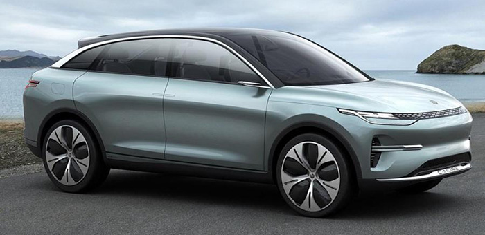零跑汽車將登陸上海車展 跨界純電動SUV領(lǐng)銜