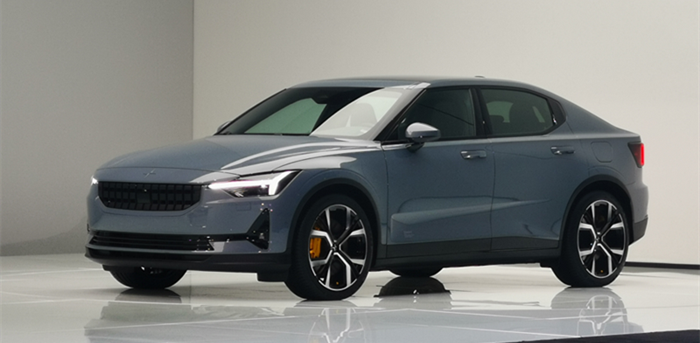 Polestar 2正式上市 中國售價29.8-46萬元