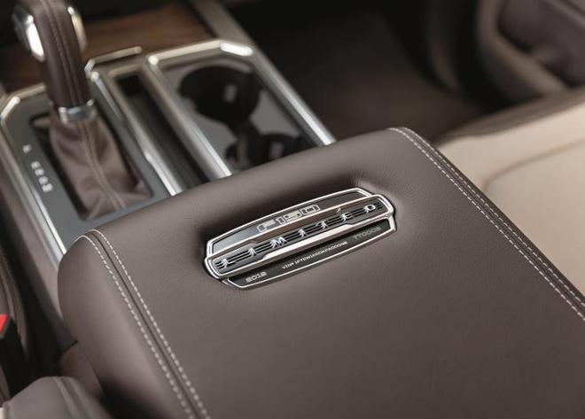 定位高于猛禽 F-150 LTD將亮相上海車展