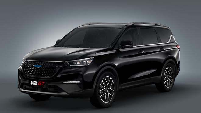 全新格柵造型 科賽GT 2.0T外觀官圖發(fā)布