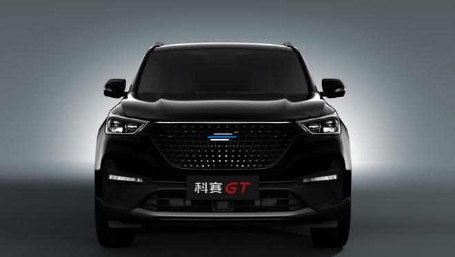 全新格柵造型 科賽GT 2.0T外觀官圖發(fā)布
