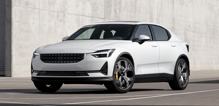 Polestar 2對特斯拉Model 3下“挑戰(zhàn)書”