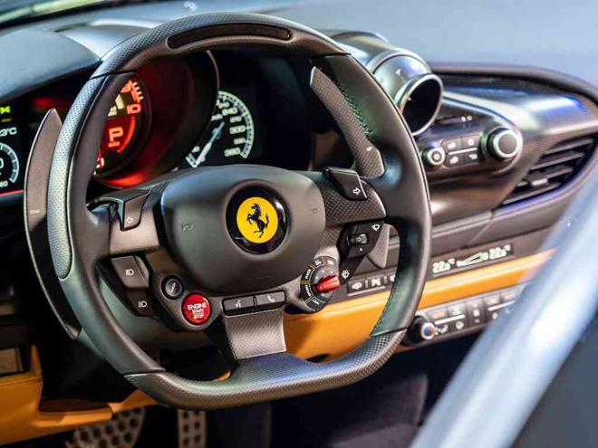 488GTB繼任者 法拉利F8 Tributo亞洲首秀