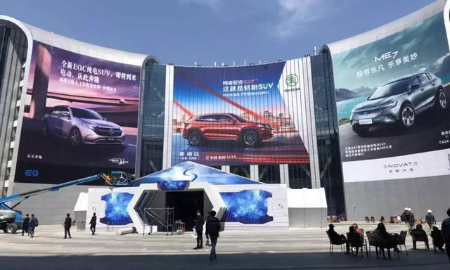 上海車展為數(shù)不多的上市新車中，值得看的都在這了