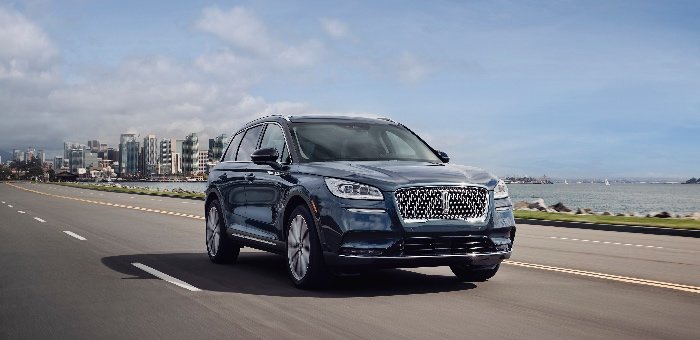 林肯全新Lincoln Corsair于紐約車展全球首發(fā)