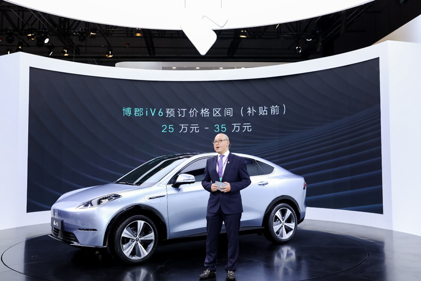 2019上海車展，2019上海車展