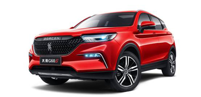 大乘汽車G60S正式上市 售價6.99-11.99萬元