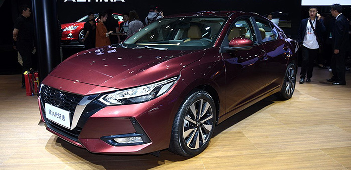 新軒逸車展全球首發(fā) 日產(chǎn)加速推進新能源戰(zhàn)略