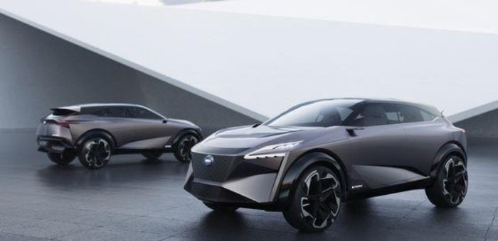 日產(chǎn)IMs和斯柯達(dá)VISION iV這兩個概念車 你喜歡哪個？