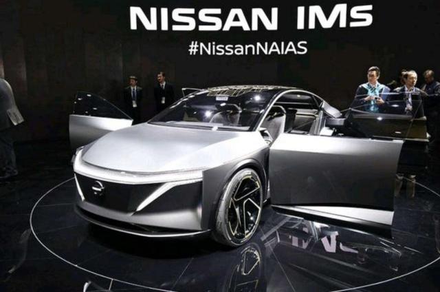 都是概念車，日產(chǎn)IMs和斯柯達(dá)VISION iV你喜歡哪個(gè)？