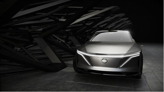 都是概念車，日產(chǎn)IMs和斯柯達(dá)VISION iV你喜歡哪個(gè)？